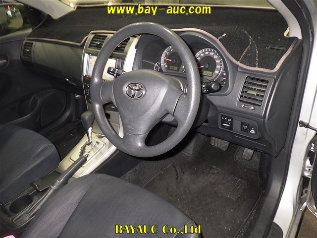 TOYOTA COROLLA FIELDER
