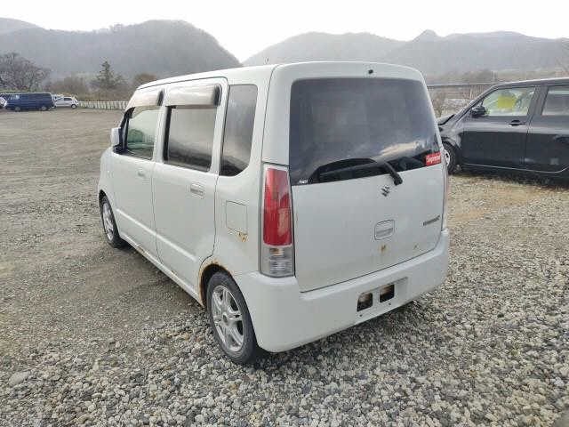SUZUKI WAGON R