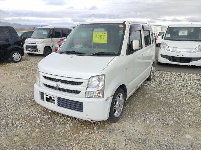 SUZUKI WAGON R