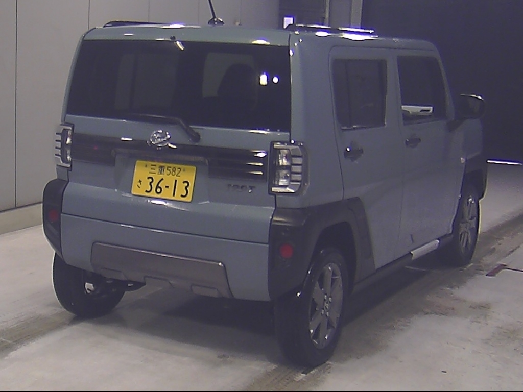 DAIHATSU TAFT