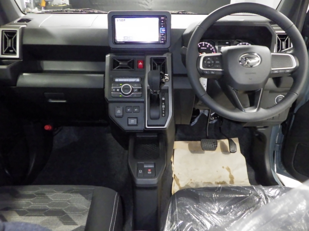 DAIHATSU TAFT