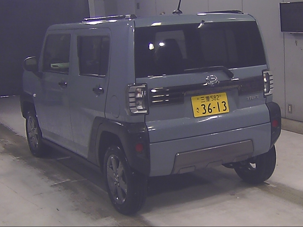 DAIHATSU TAFT