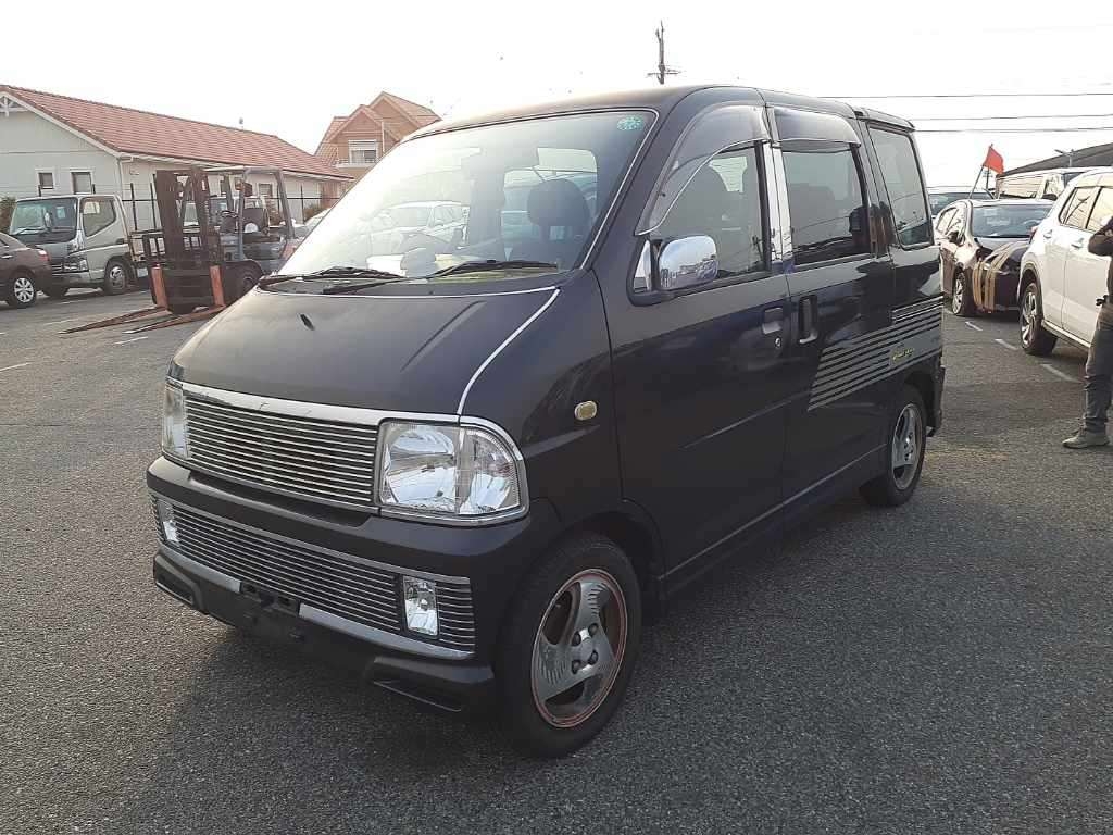 DAIHATSU ATRAI