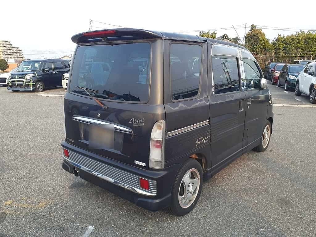 DAIHATSU ATRAI