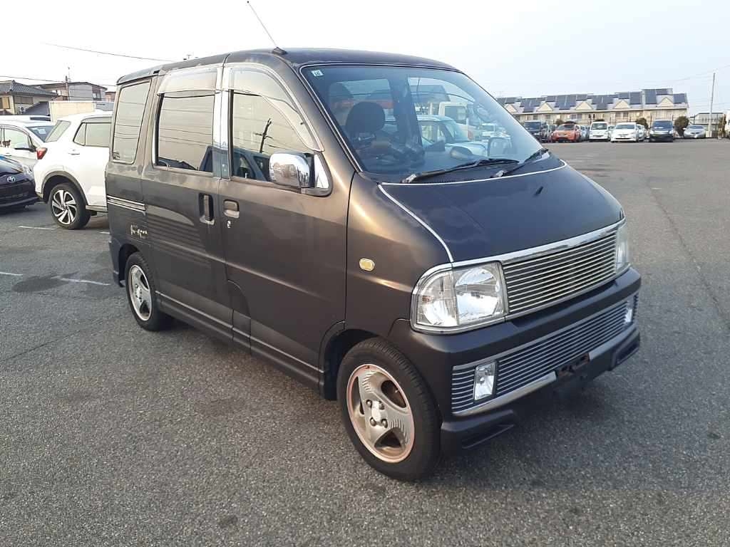 DAIHATSU ATRAI