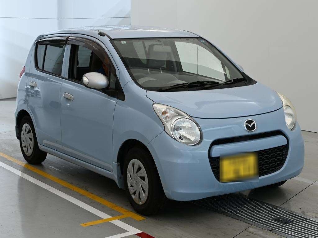 MAZDA CAROL