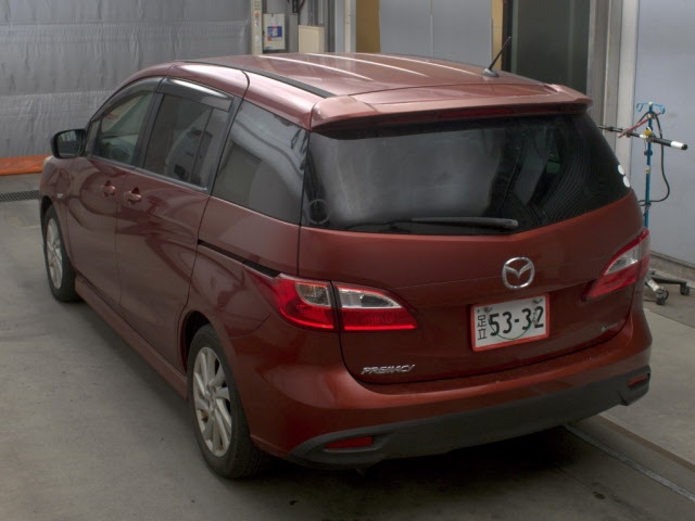 MAZDA PREMACY