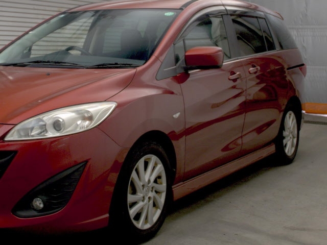 MAZDA PREMACY
