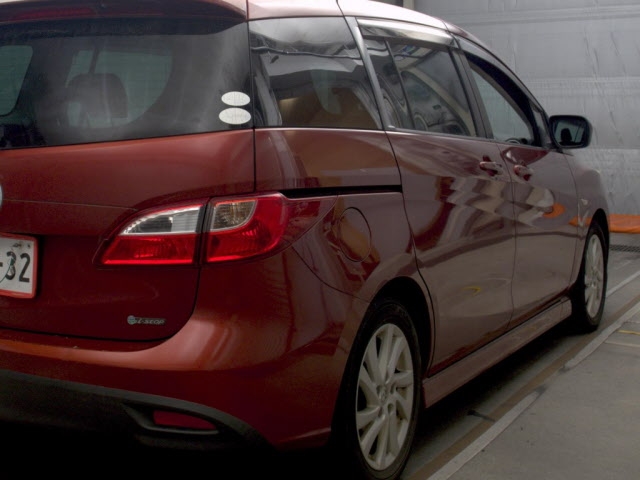 MAZDA PREMACY