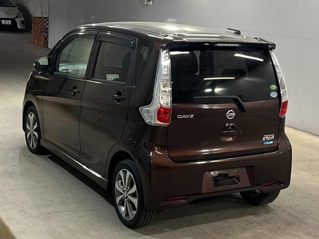 NISSAN DAYZ