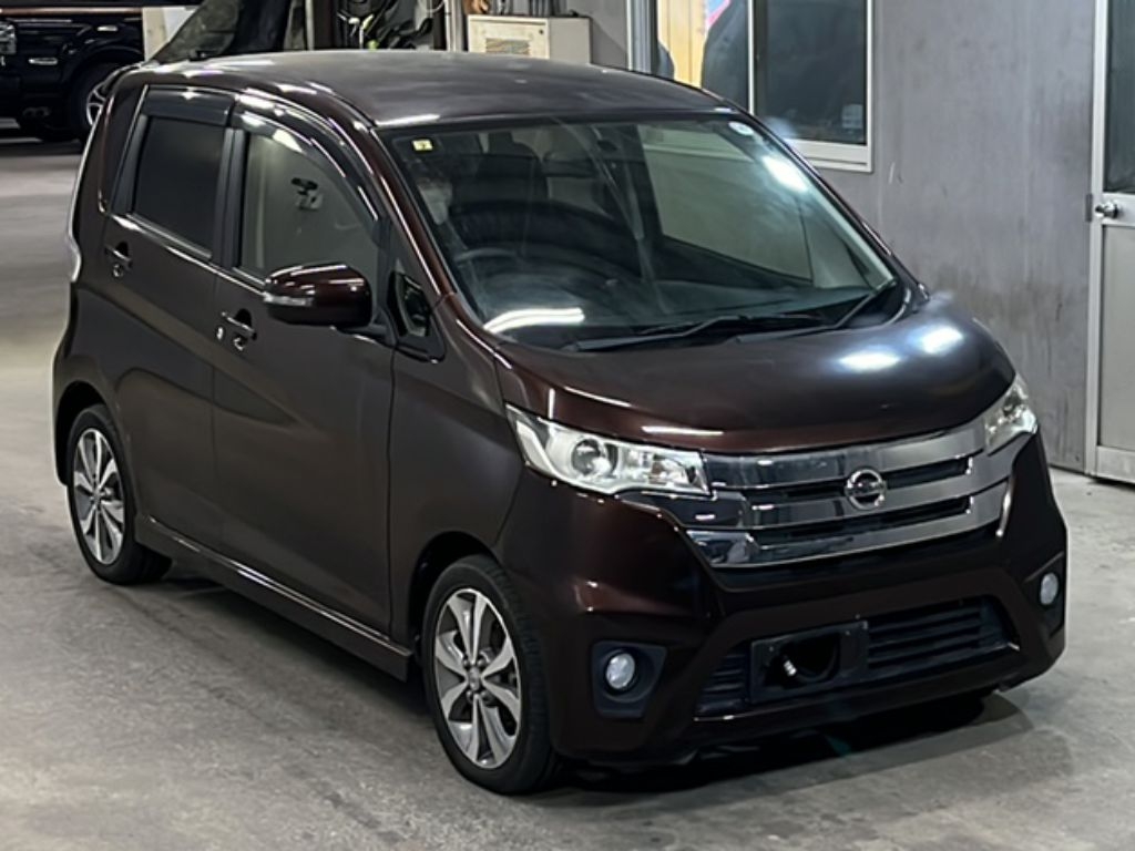 NISSAN DAYZ