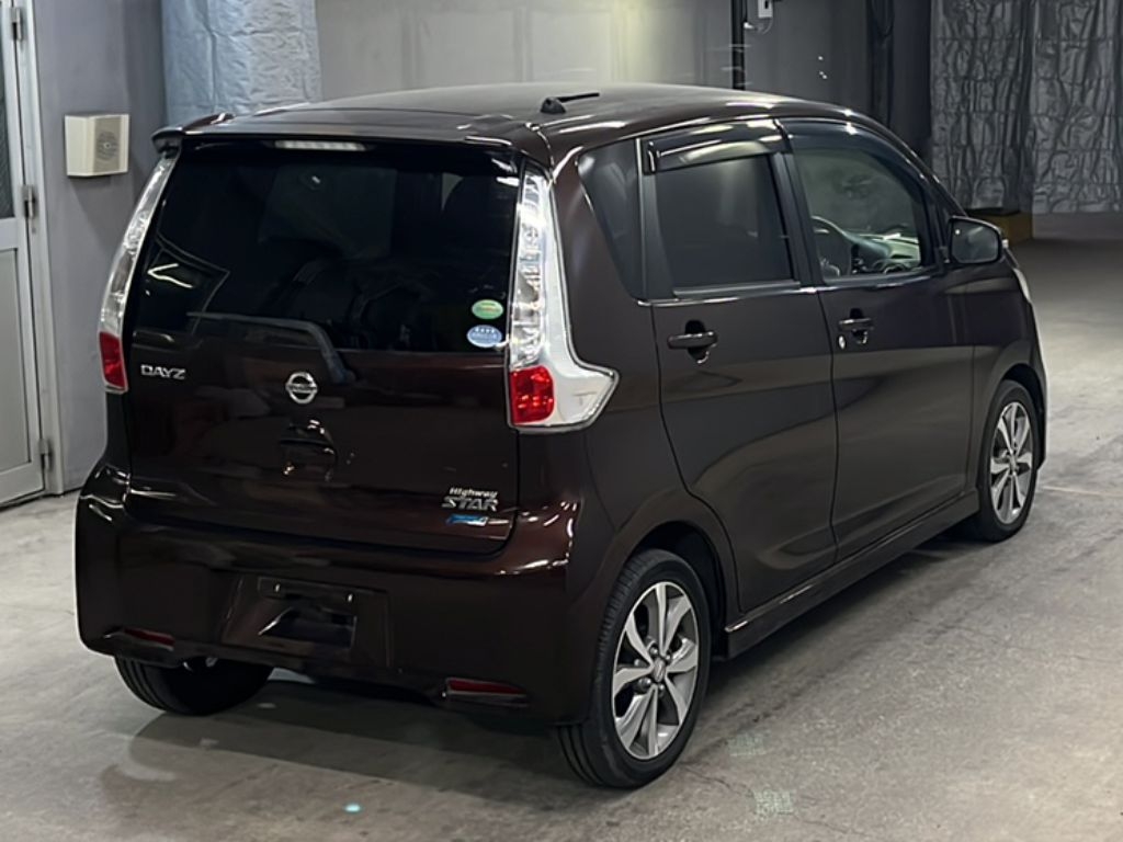 NISSAN DAYZ