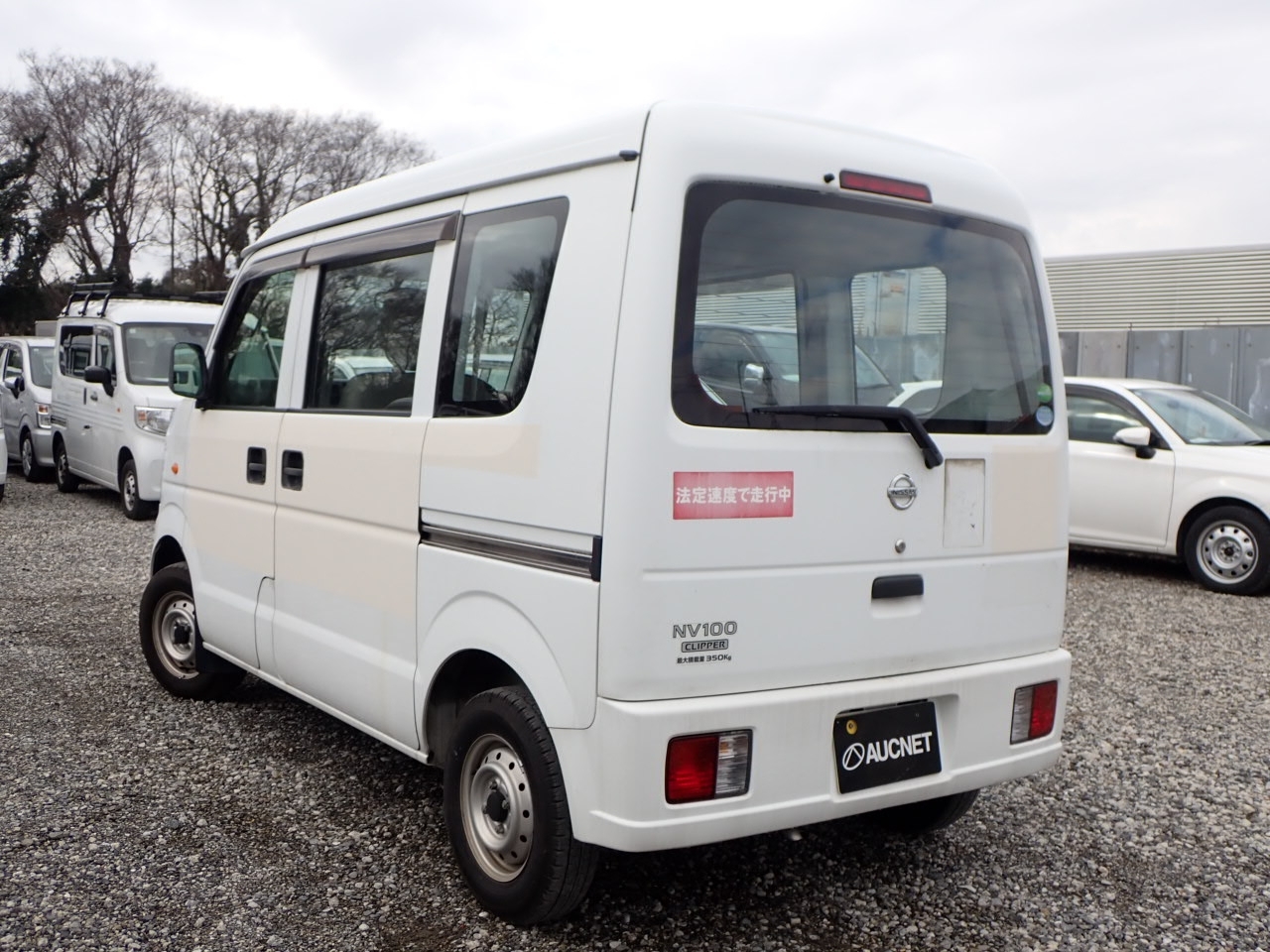 NISSAN NV100 CLIPPER