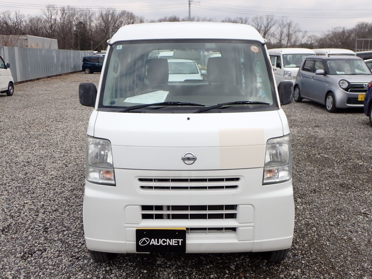 NISSAN NV100 CLIPPER