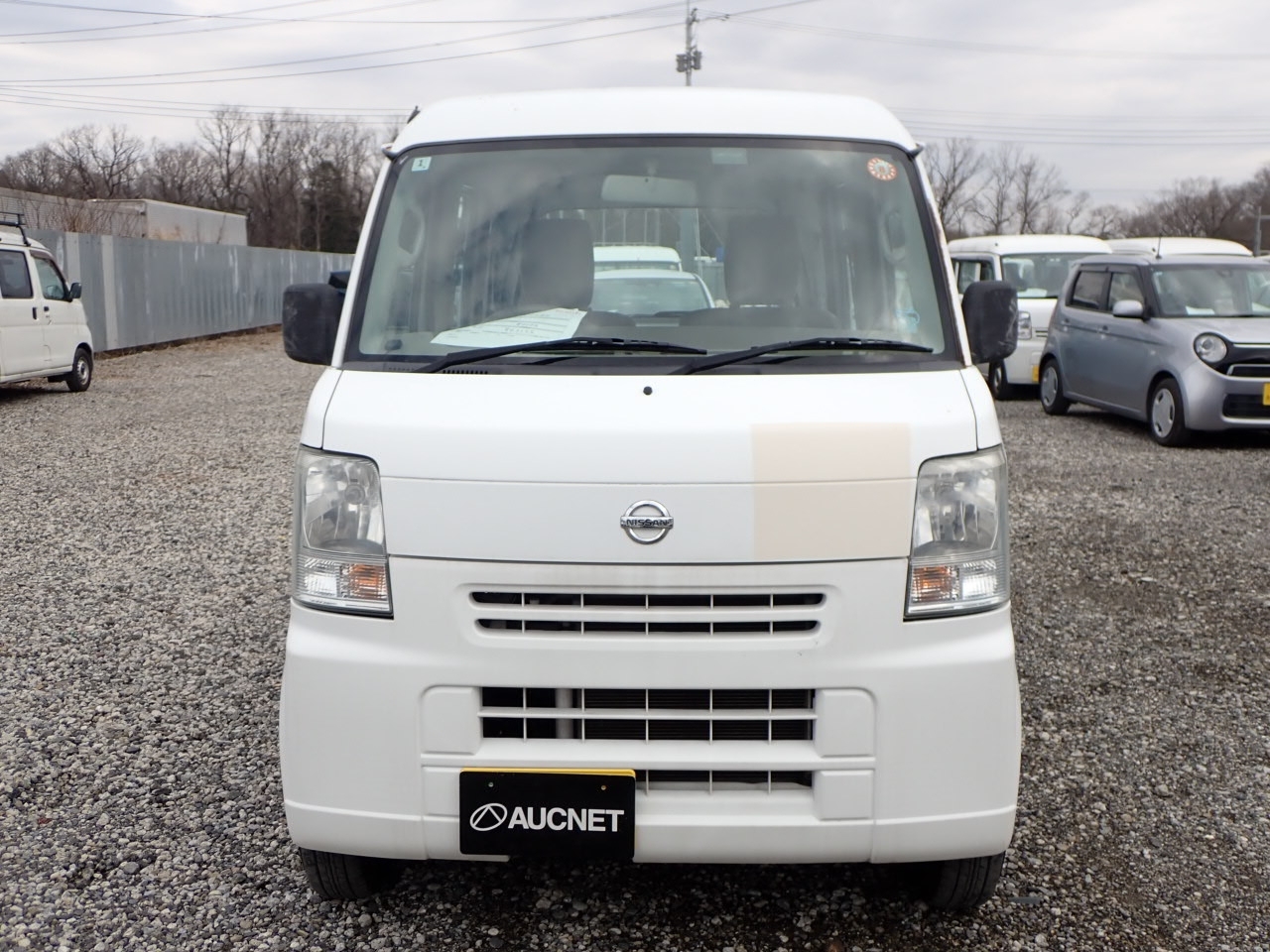 NISSAN NV100 CLIPPER