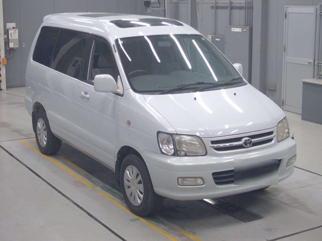 TOYOTA TOWN ACE NOAH