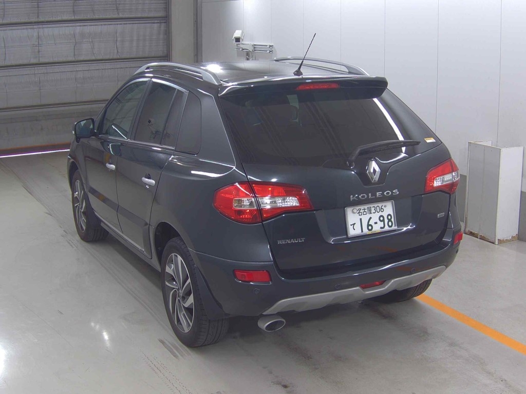 RENAULT KOLEOS