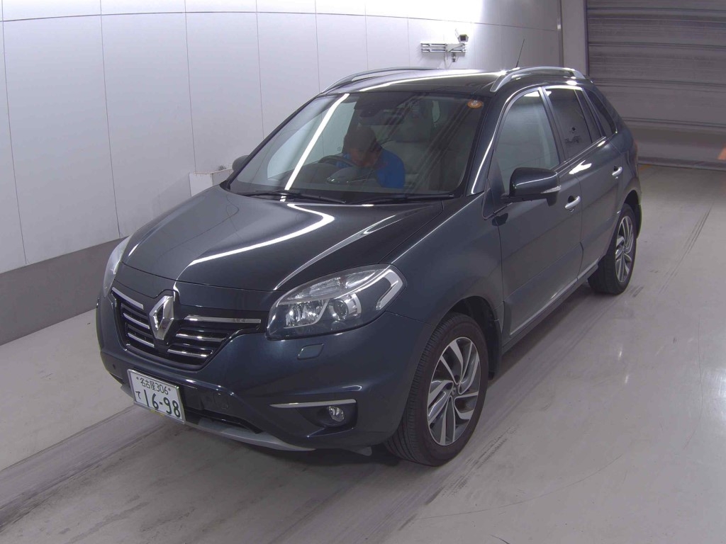 RENAULT KOLEOS