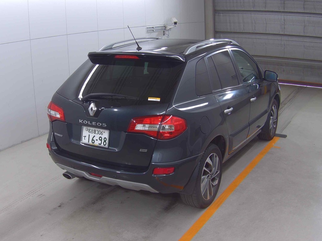 RENAULT KOLEOS
