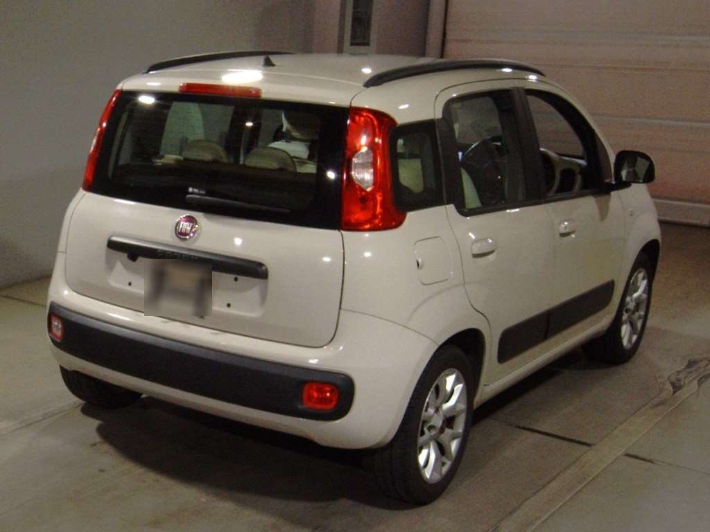 FIAT PANDA
