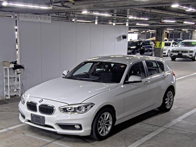 BMW 1-SERIES