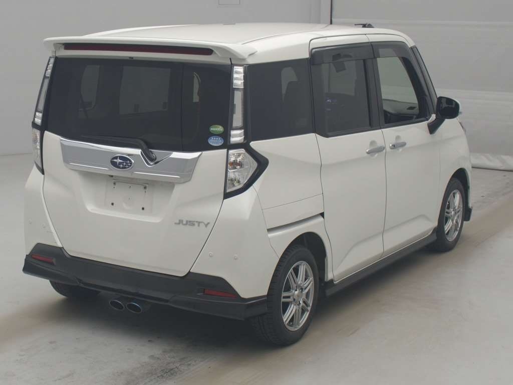 SUBARU JUSTY