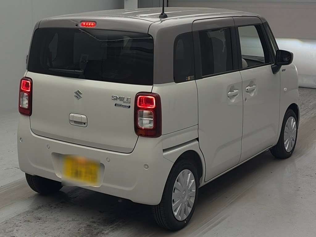 SUZUKI WAGON R SMILE