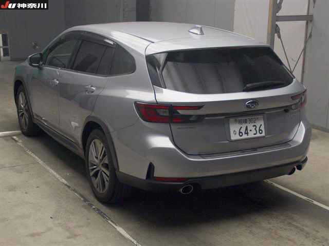 SUBARU LEVORG