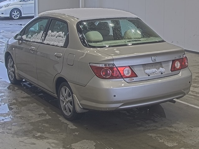 HONDA FIT ARIA