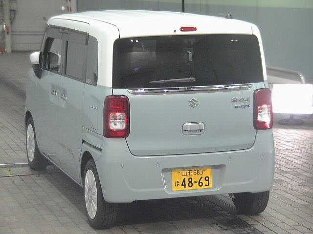 SUZUKI WAGON R SMILE