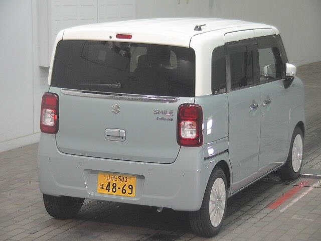 SUZUKI WAGON R SMILE