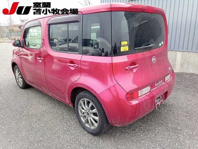 NISSAN CUBE