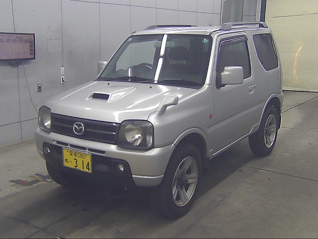 MAZDA AZ-OFFROAD