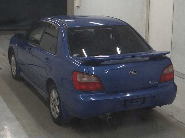 SUBARU IMPREZA