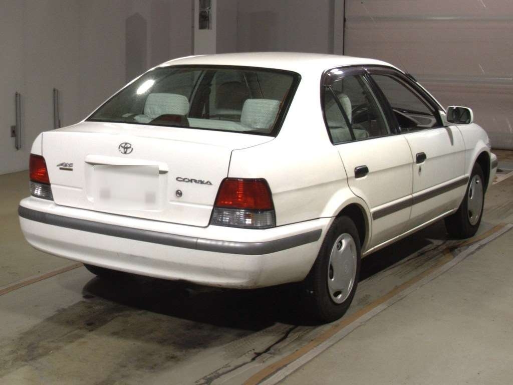 TOYOTA CORSA