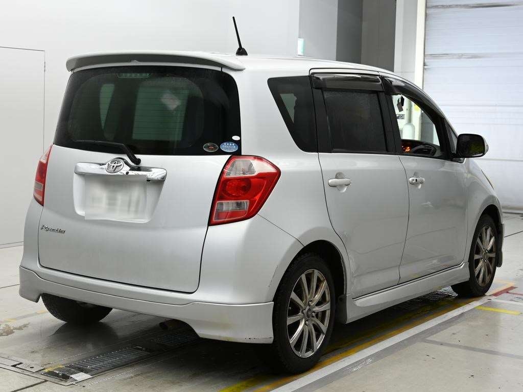 TOYOTA RACTIS
