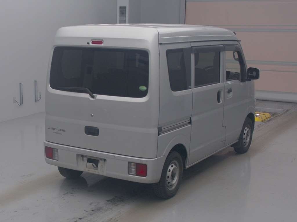 MITSUBISHI MINICAB