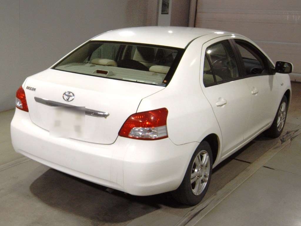 TOYOTA BELTA