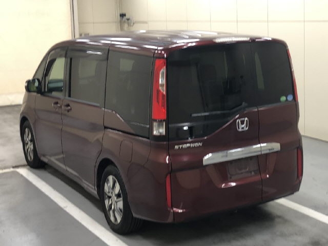 HONDA STEPWGN