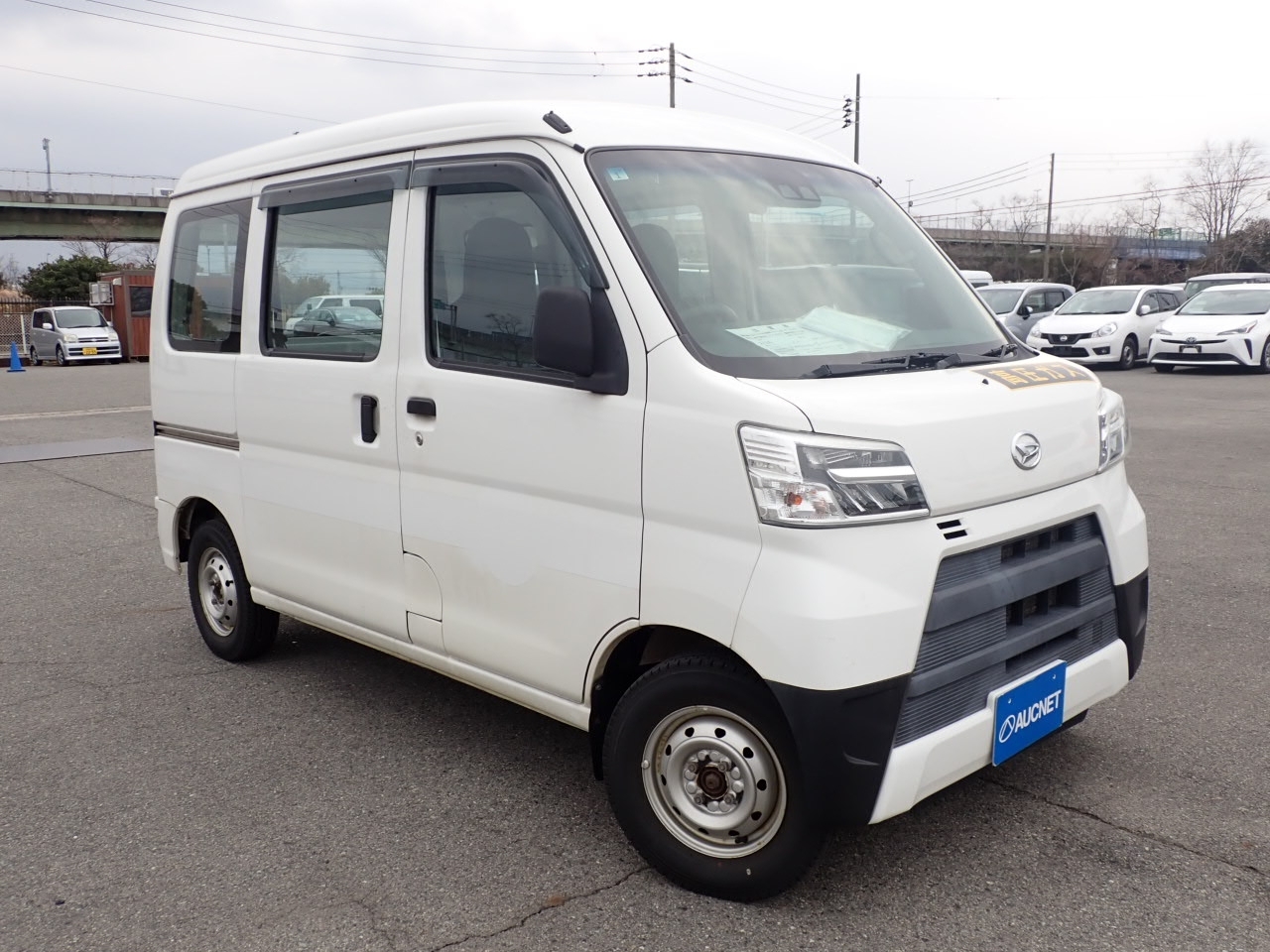DAIHATSU HIJET