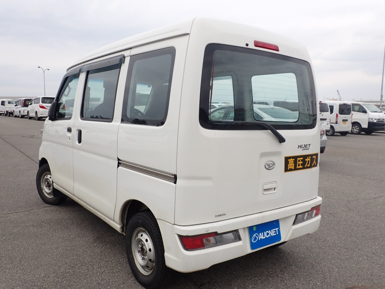 DAIHATSU HIJET