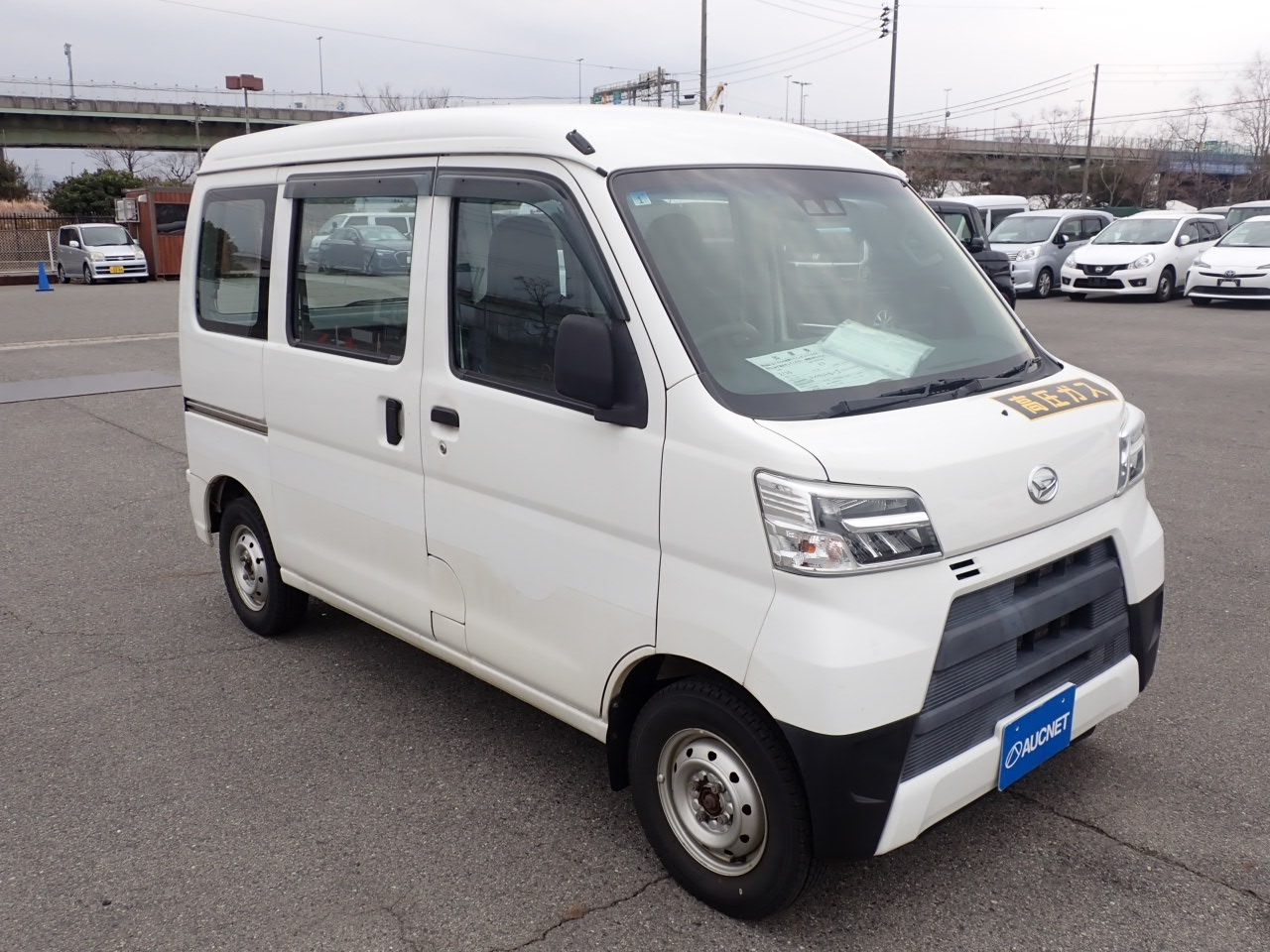 DAIHATSU HIJET