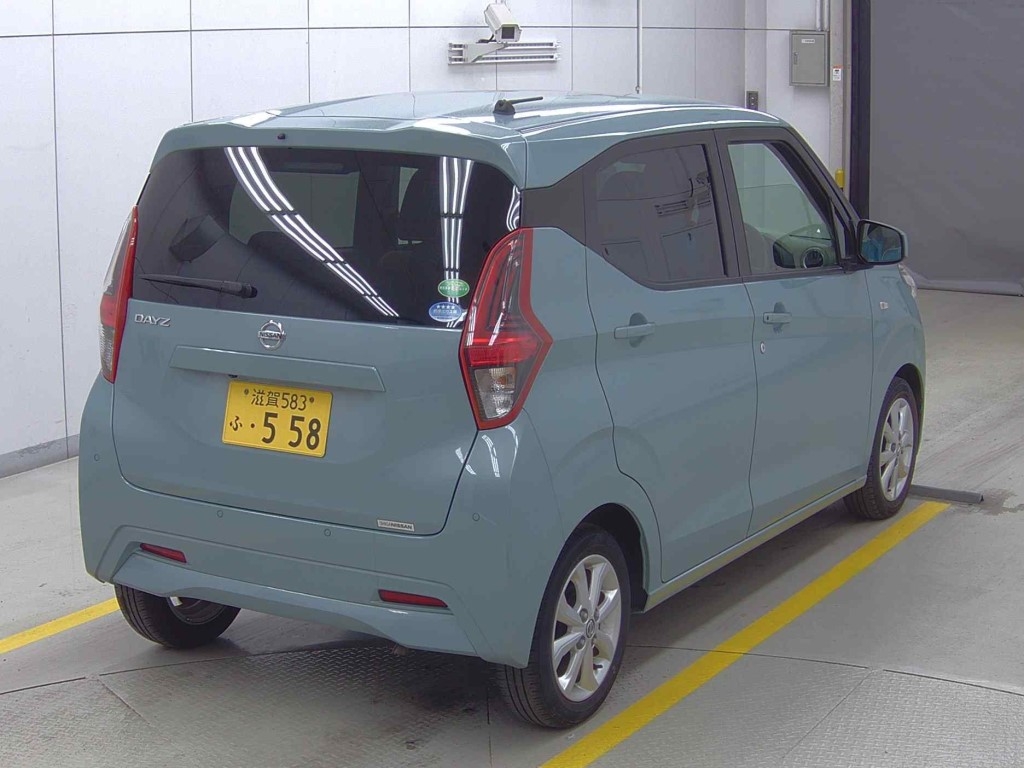 NISSAN DAYZ