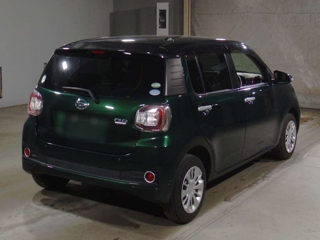 DAIHATSU BOON
