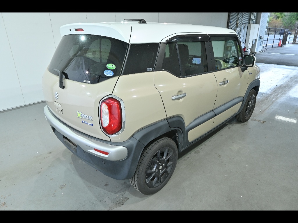 SUZUKI XBEE