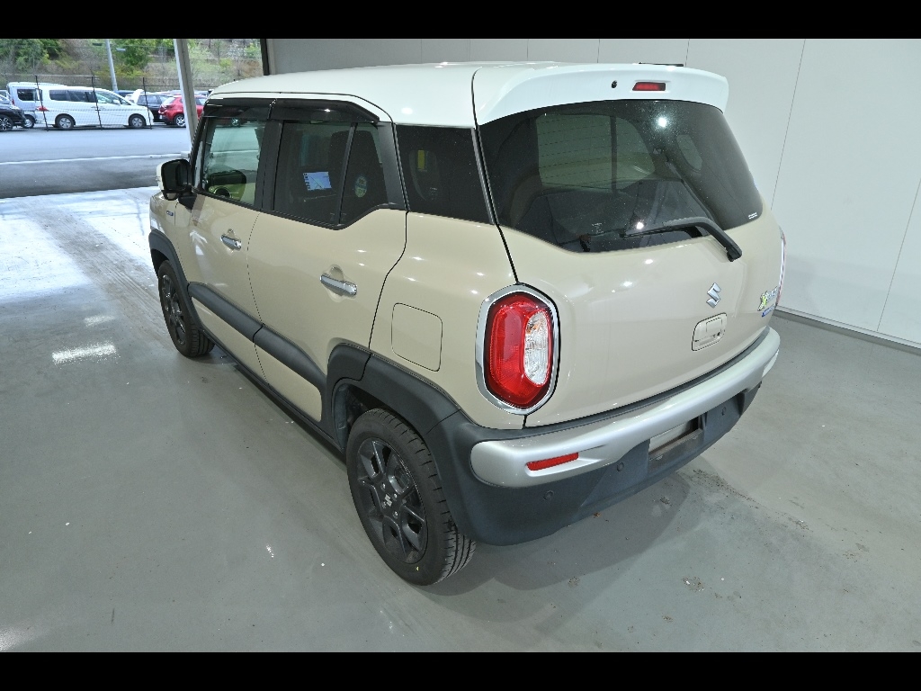 SUZUKI XBEE