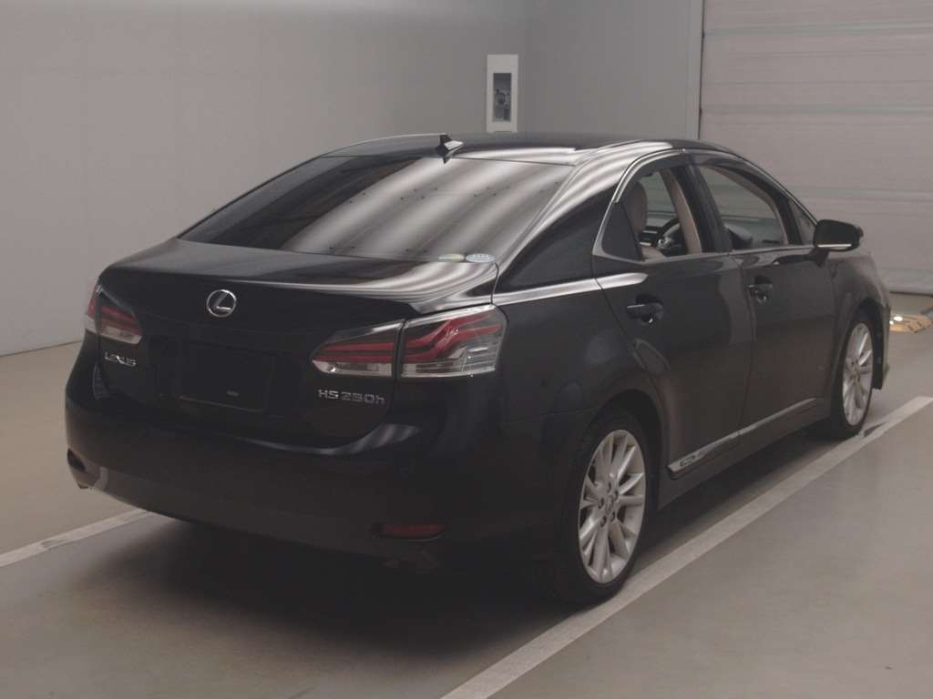 LEXUS HS250H