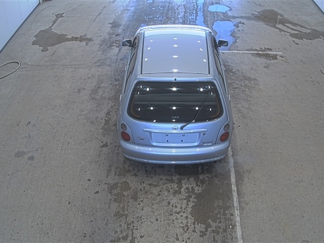 TOYOTA STARLET