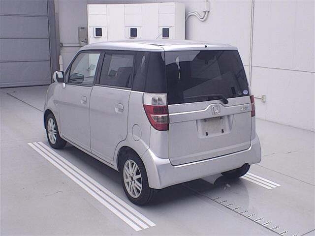HONDA ZEST