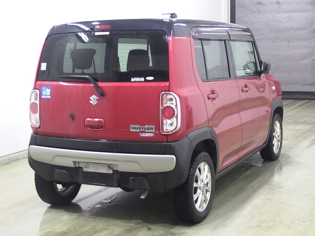 SUZUKI HUSTLER
